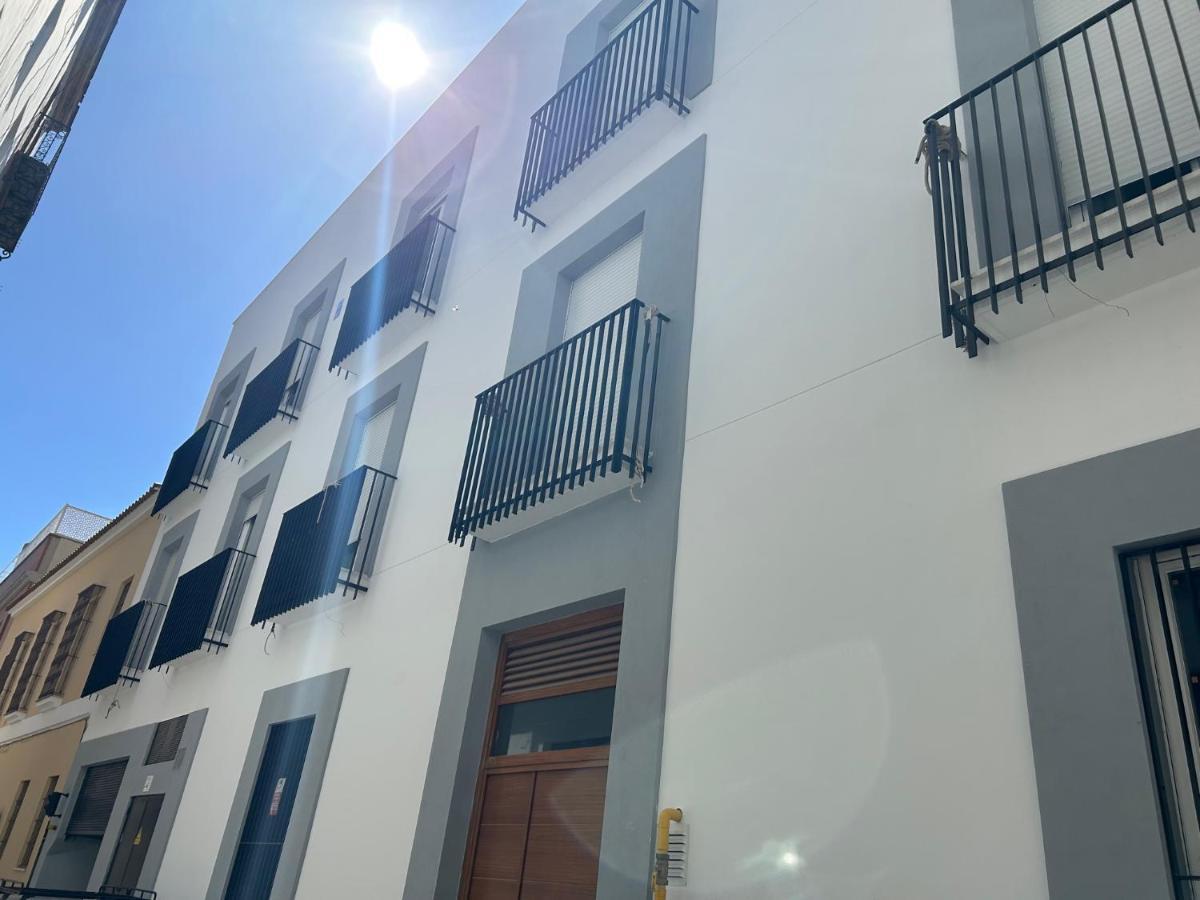 Hispalis Setas De Apartament