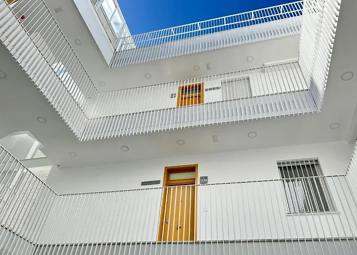 Hispalis Setas De Sevilla
