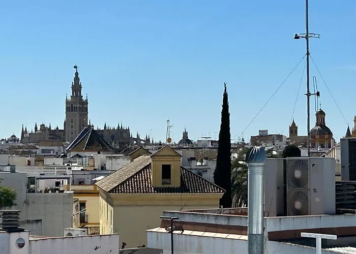 Hispalis Setas De Sevilla